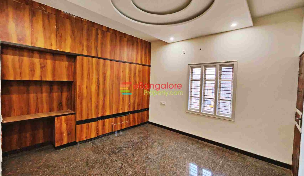 3BHK House for sale in Bnagalore North