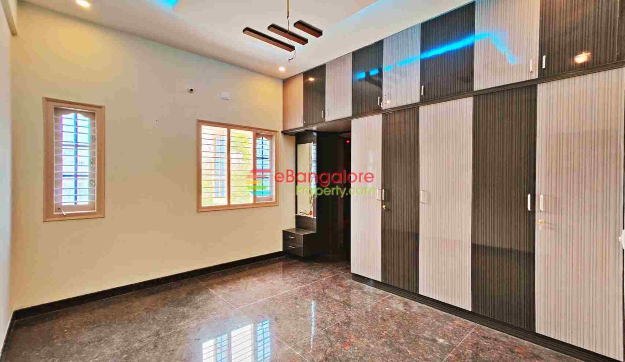 3BHK House in Banagalore North