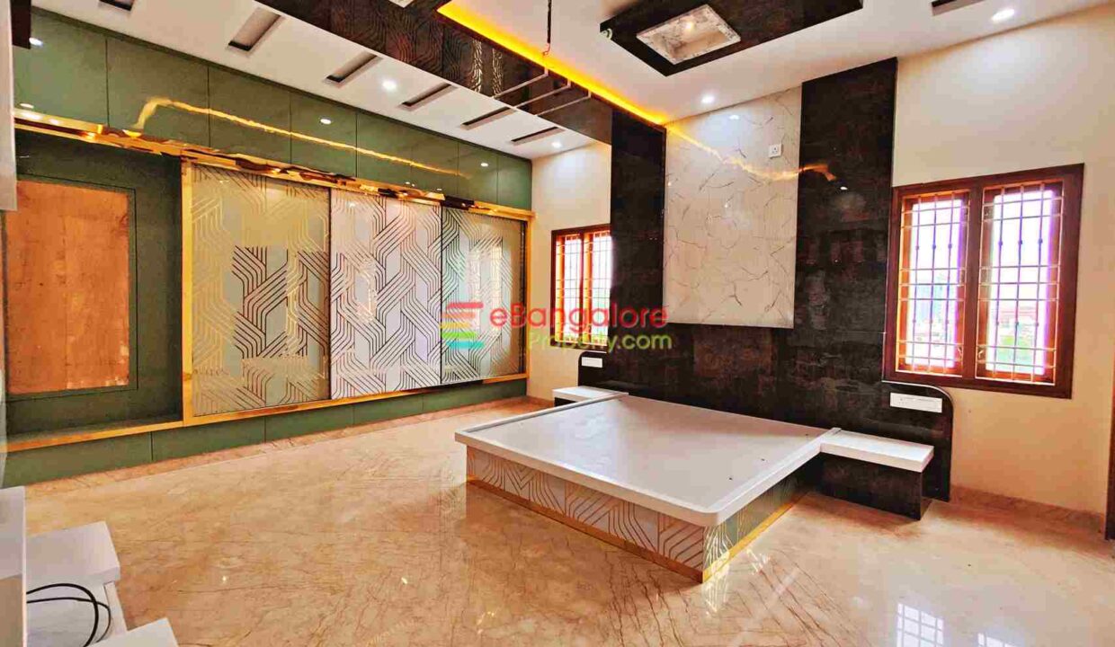 4BHK House for Sale in South banaglore