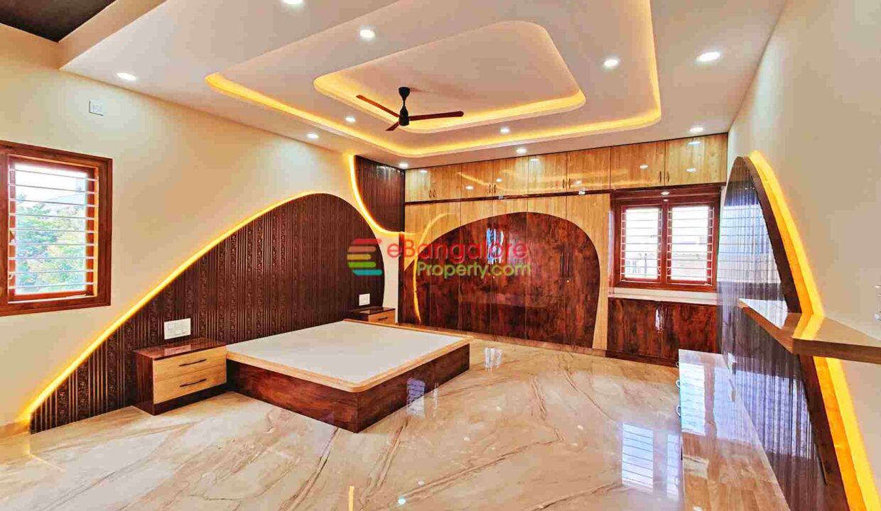 4bhk house in south bangalore