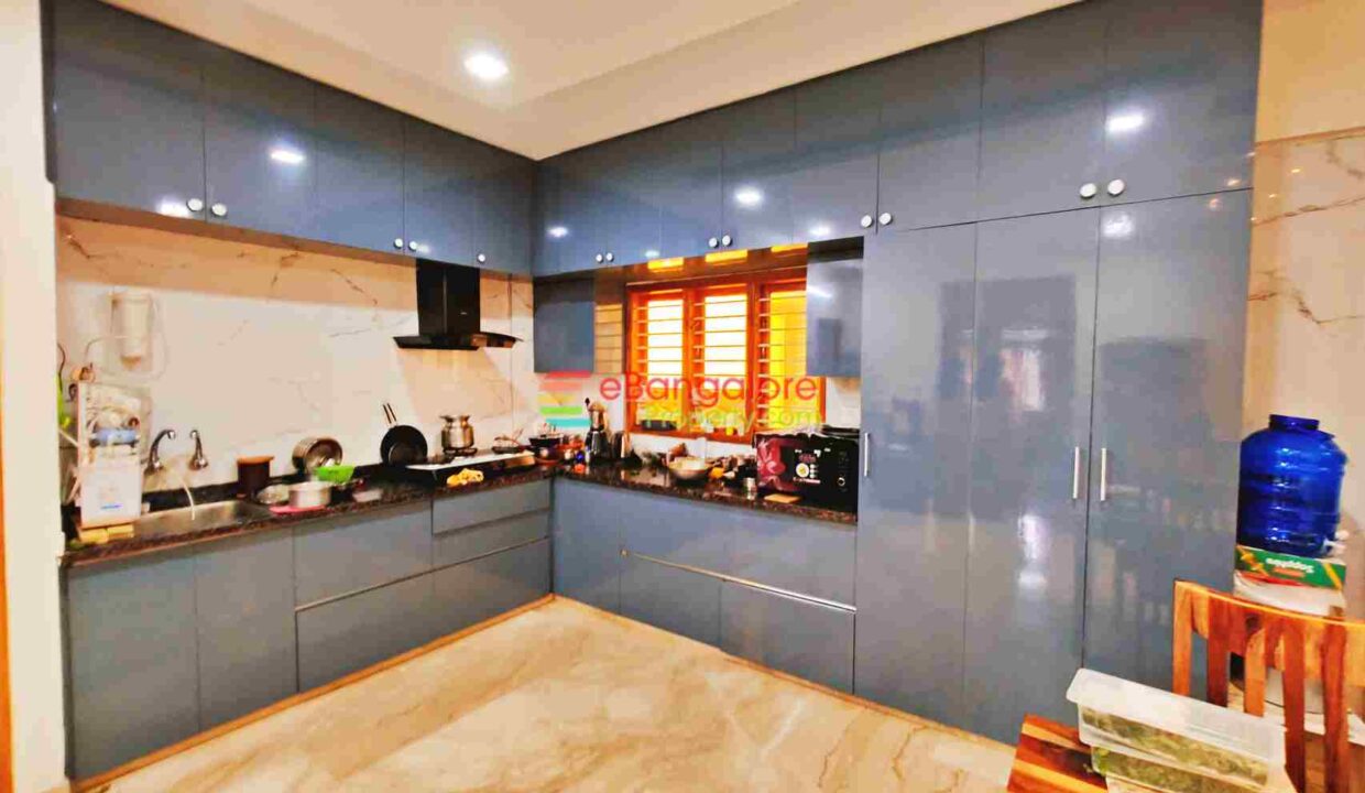 A Khata Condo For Sale in West Bnagalore