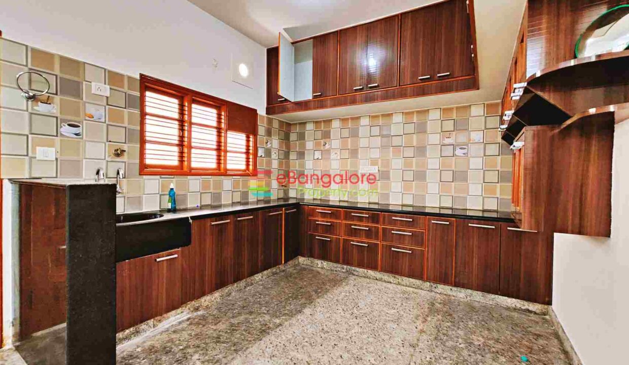 A Khata Property In West Bangalore