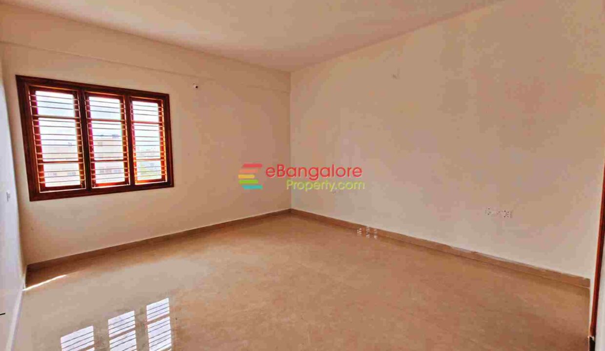 Apartment For sale in Bnagalore South