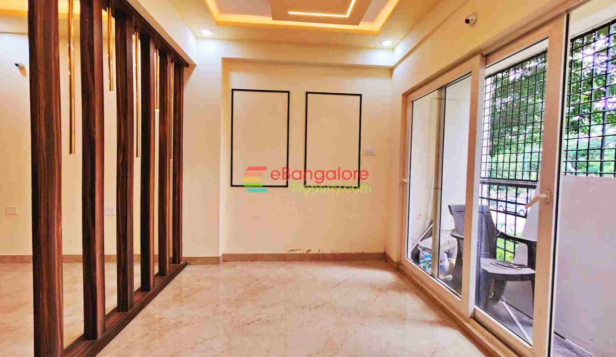 BDA Flat For sale in West Banagalore