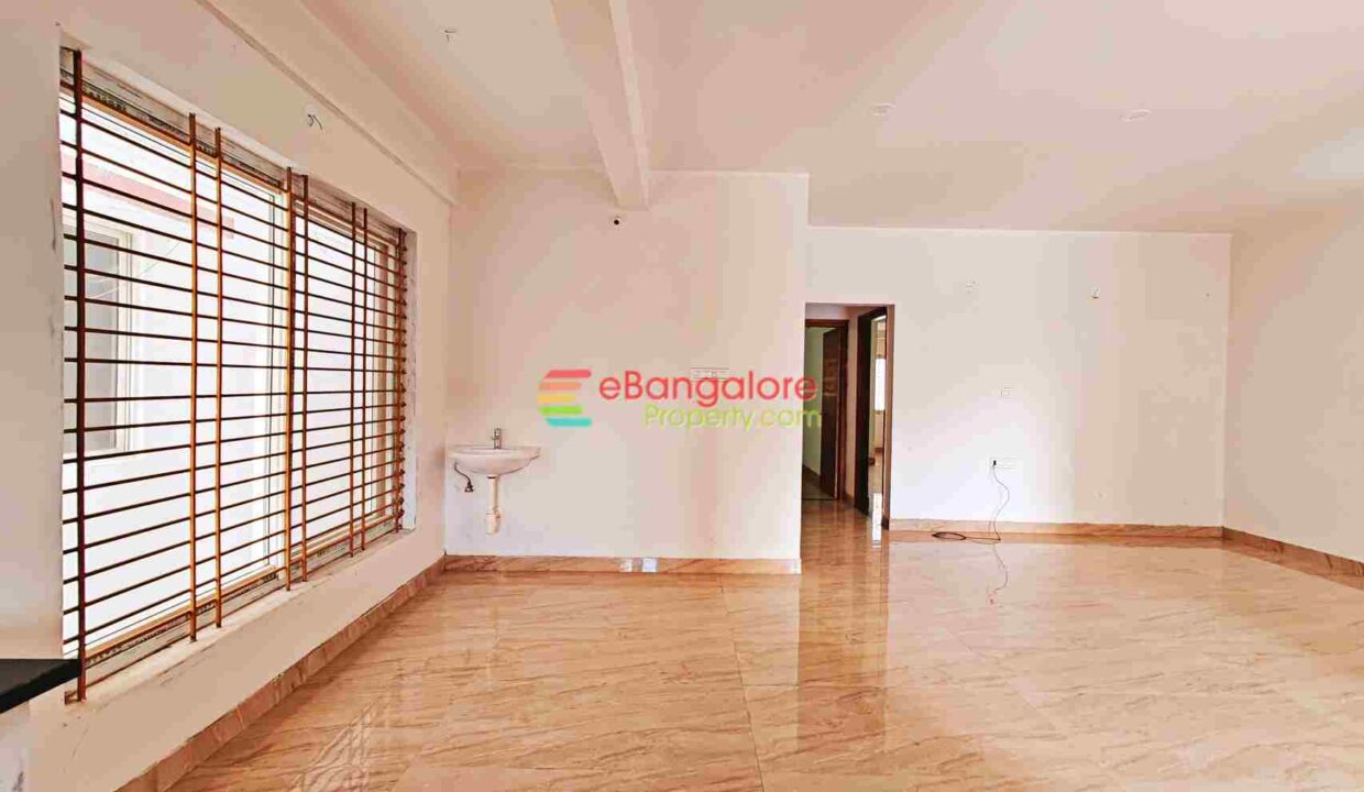 Brand New Flat In Bnagalore South