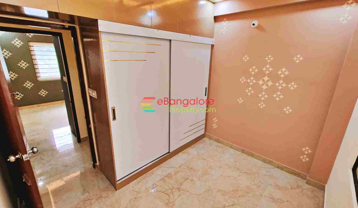 Flat For sale Kengeri