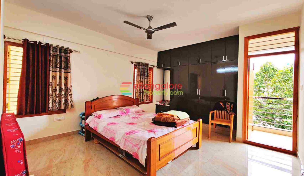 Flat For sale in west Bnagalore