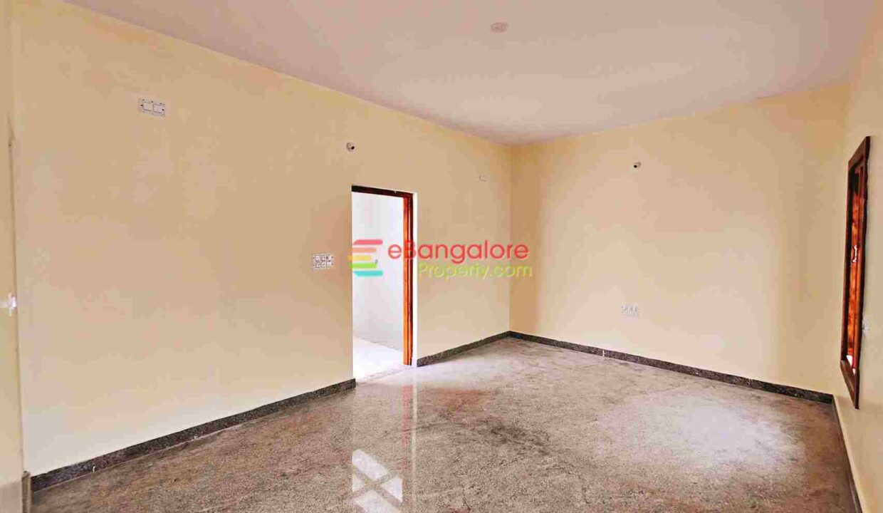 House for sale in Bnagalore North