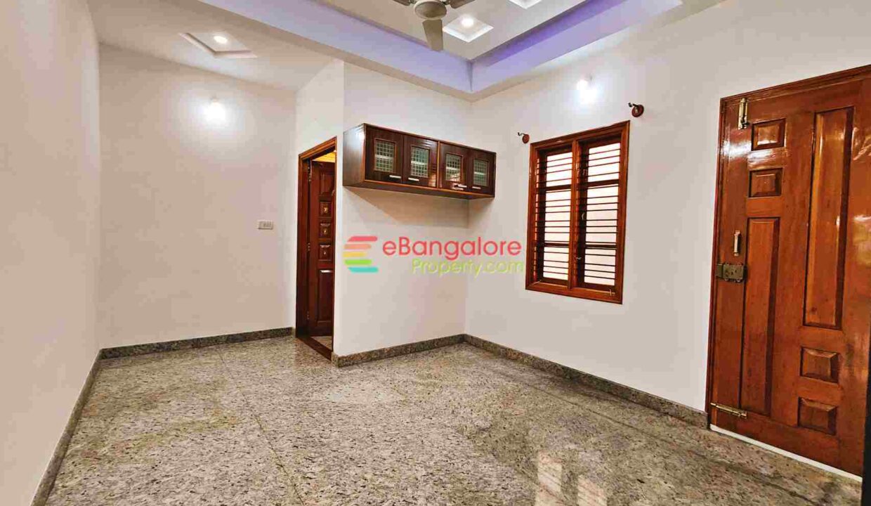 House for sale in Nagarabhavi west banaglore