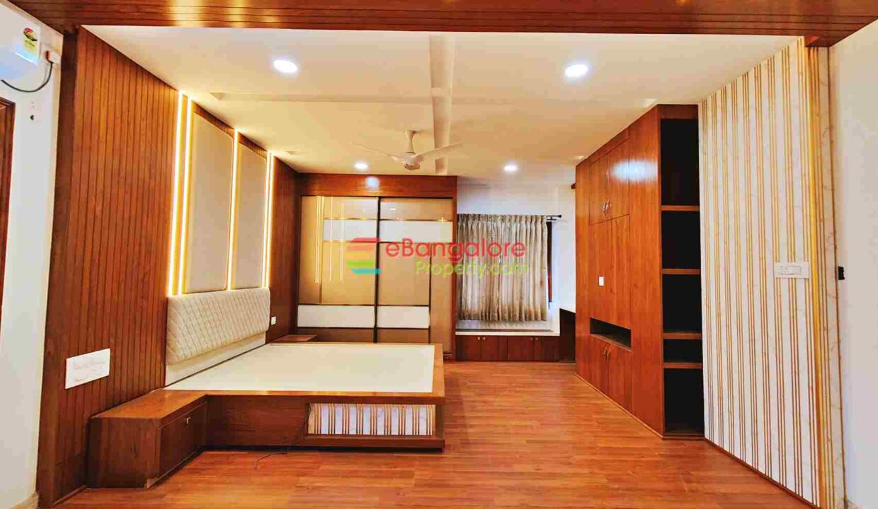 House for sale in North Bnagalore