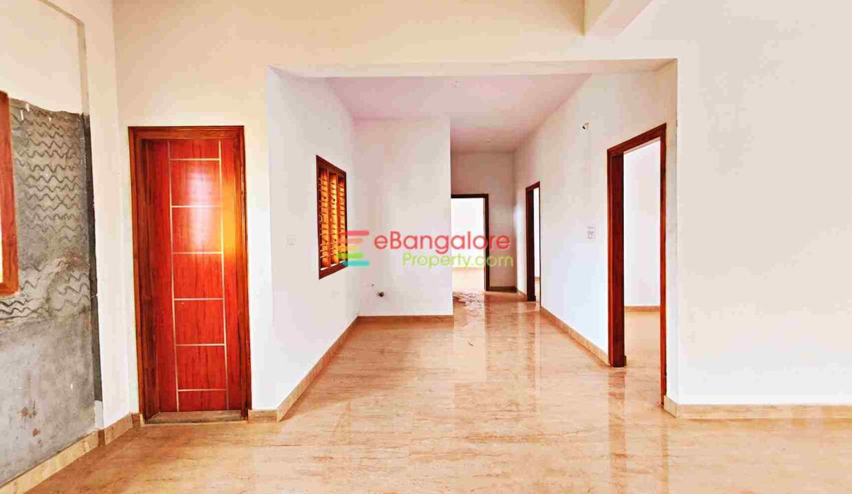 JP Nagar flat in South bangalore