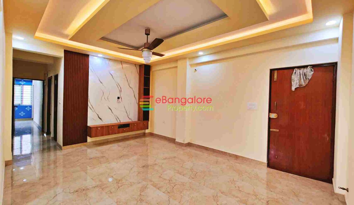 Premium Flat For sale In Bangalore West