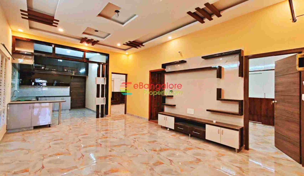 Rental Property In east Bnagalore