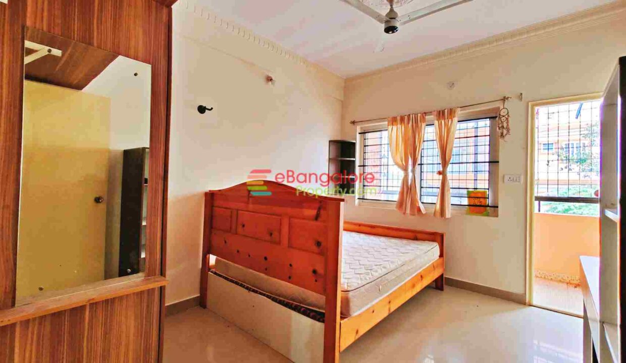 east facing Flat sale in south Bnagalore