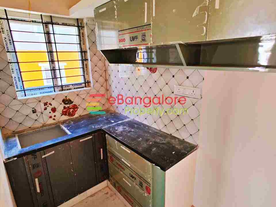 rental income Property in South Bnagalore