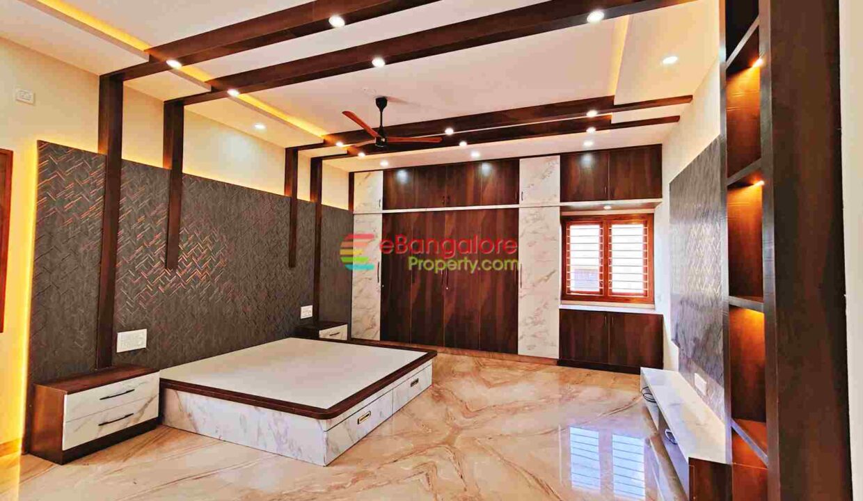 triplex house in bnagalore south (2)