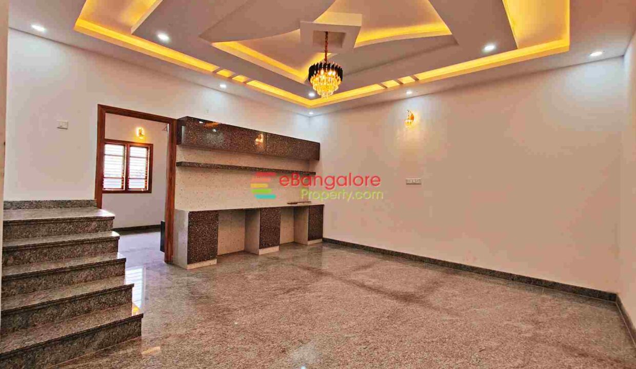 3BHK House for sale in South Bangalore