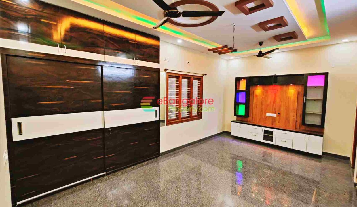 4BHK House for sale in West Bnagalore