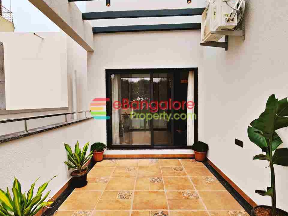 Bungalow for sale in Bnagalore North