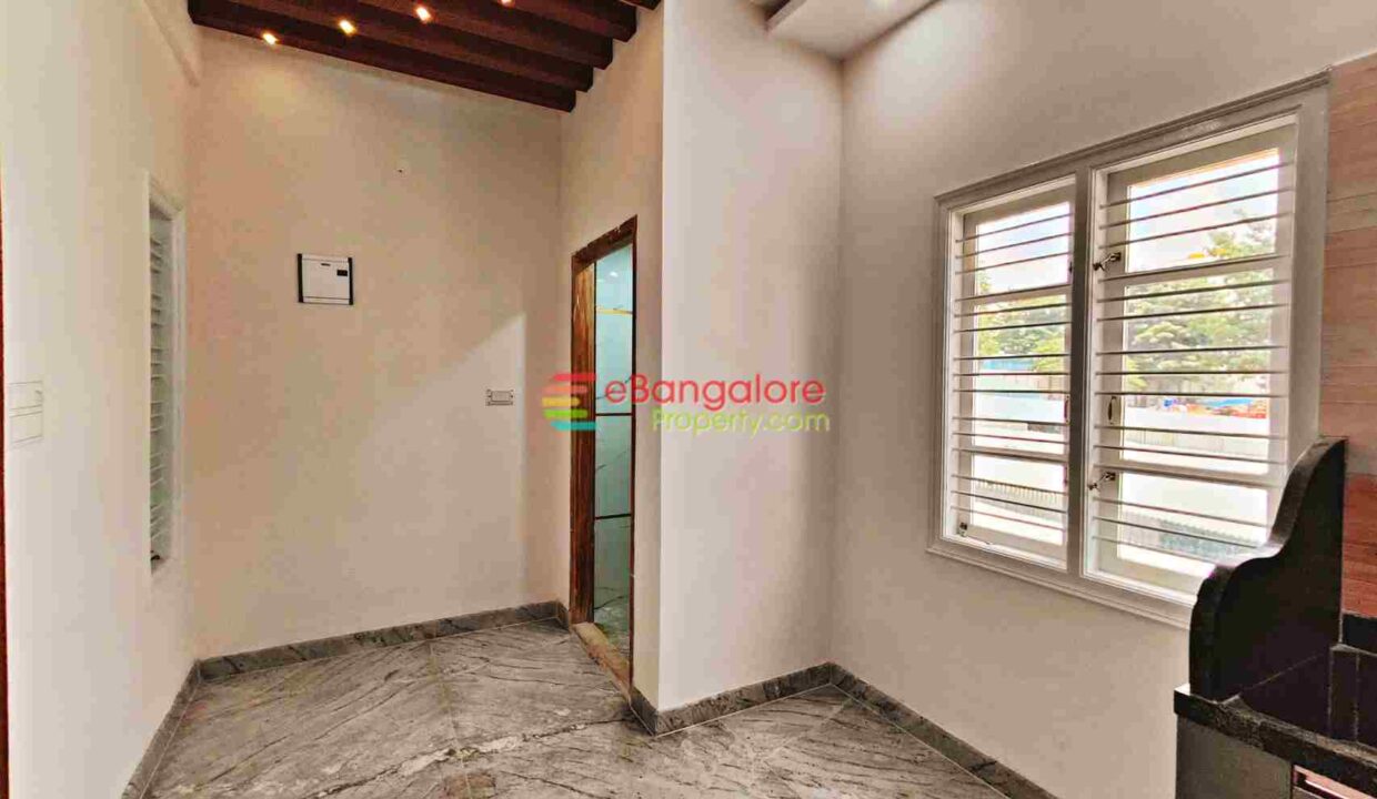 House for Sale in North Banaglore