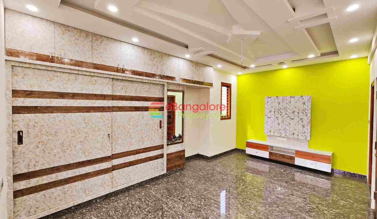 House for sale in West Bnagalore