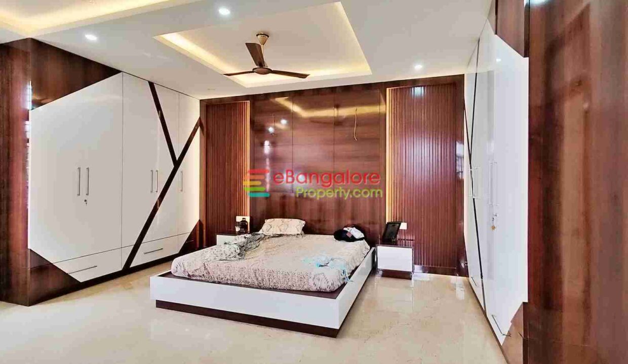 House plus 2BHK Unit for sale in Bnagalore South