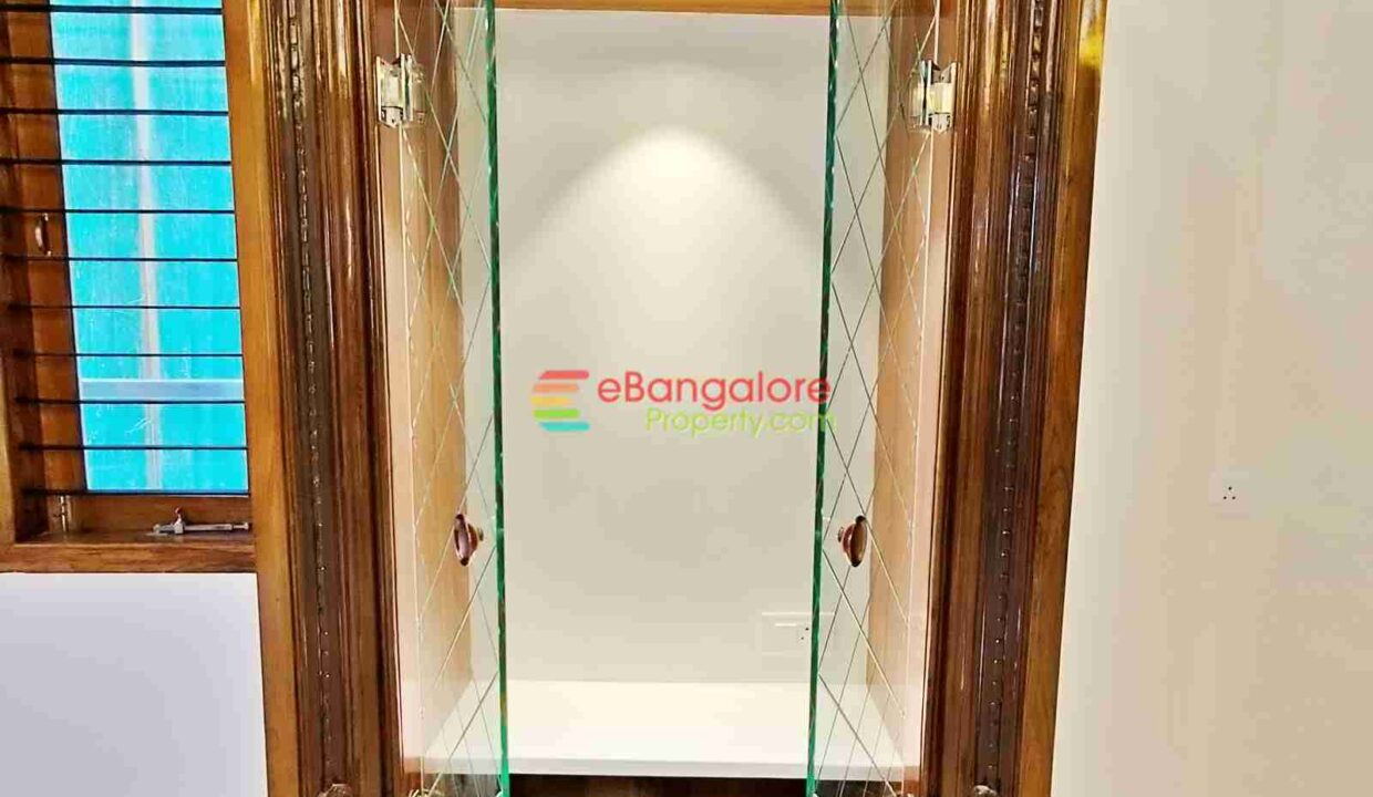 Lavish Banagalow For sale in Bnagalore North