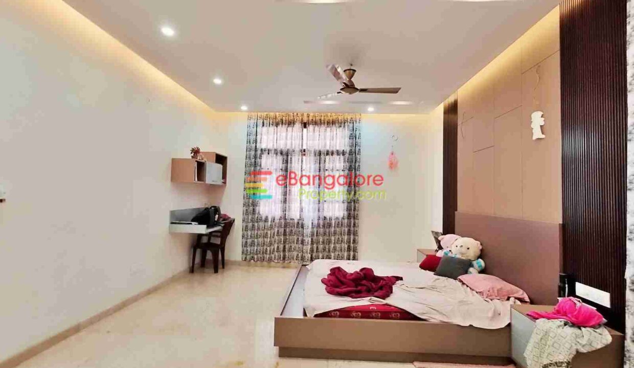 Lavish Home For sale in South Bnagalore