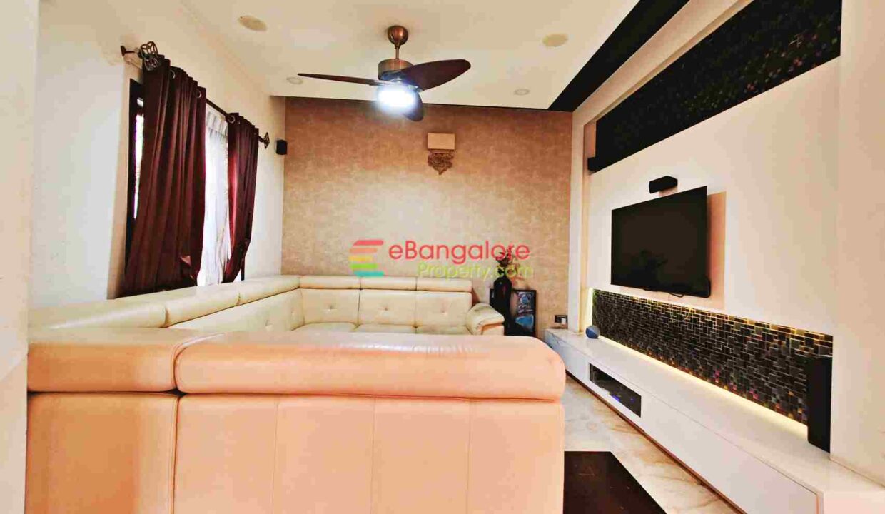 Lavish House for sale in Bnagalore central