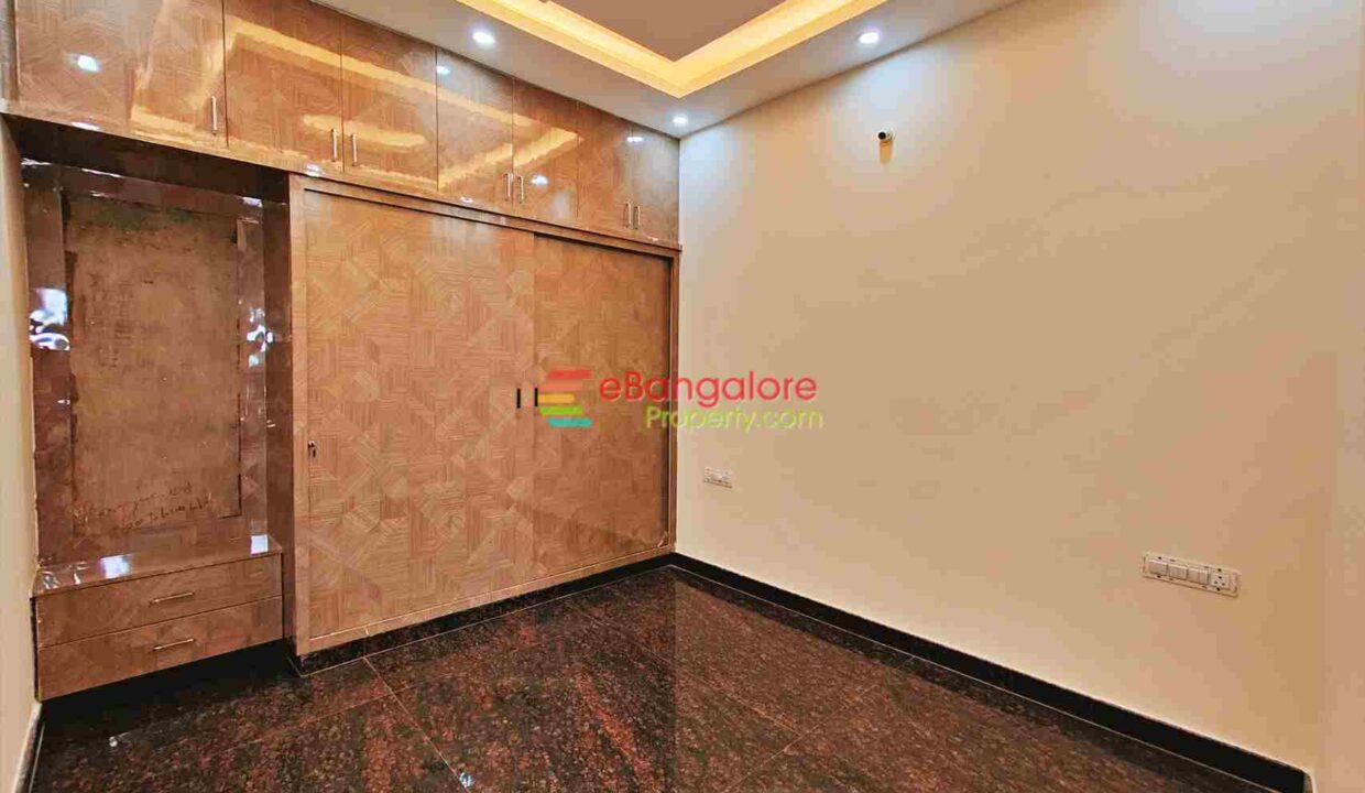 South Bnagalore House for sale