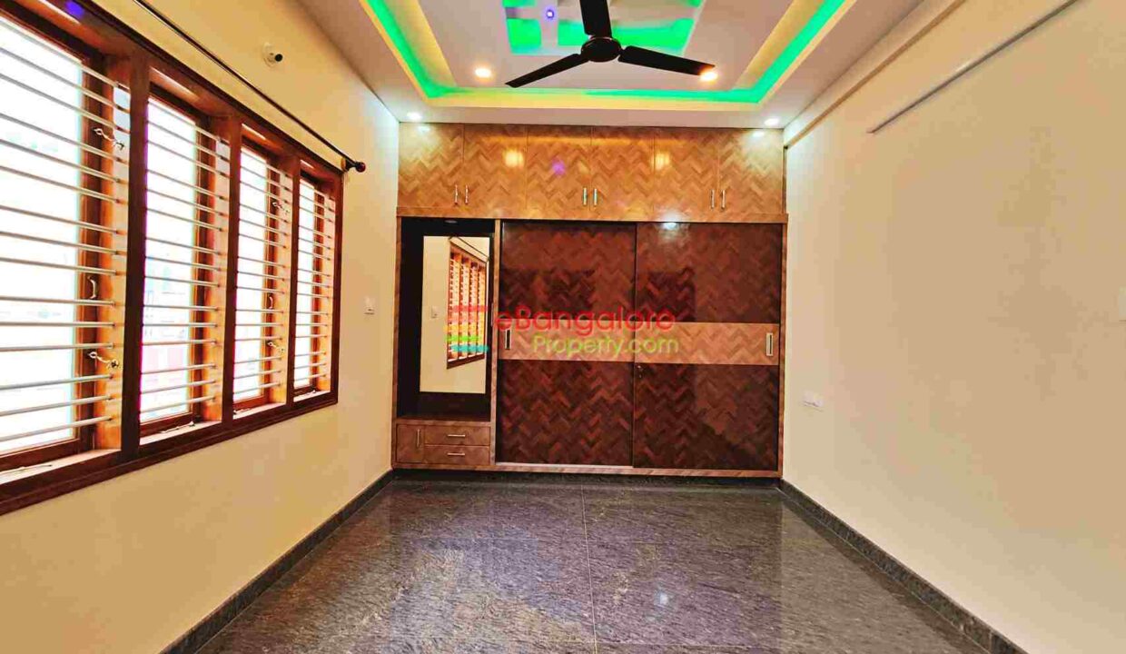 Triplex House for sale in Banagalore West