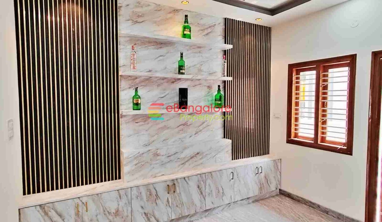 batch_Lavish Home for sale in North Bnagalore