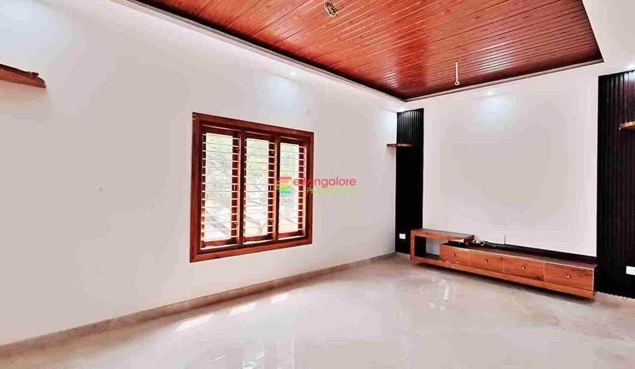 3BHK House in Bangalore West