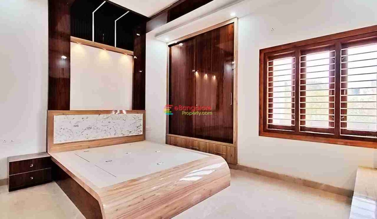 House for sale in West Bangalore